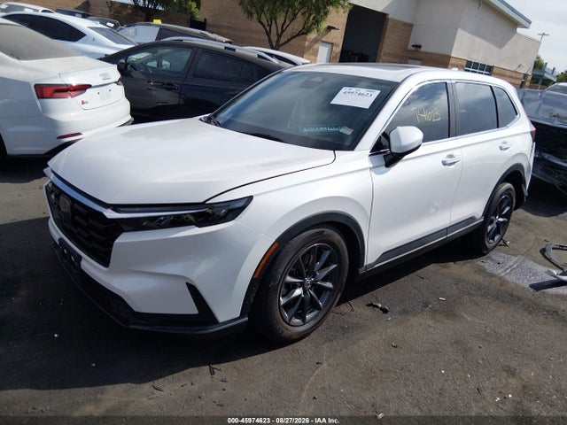 2026 HONDA CR-V EX-L 2WD 2