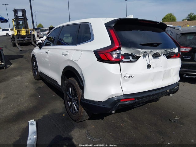 2026 HONDA CR-V EX-L 2WD 3