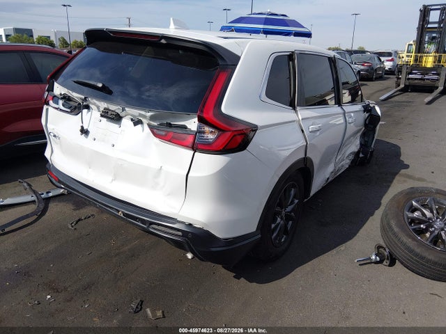 2026 HONDA CR-V EX-L 2WD 4