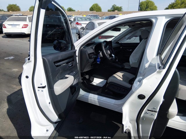 2026 HONDA CR-V EX-L 2WD 5