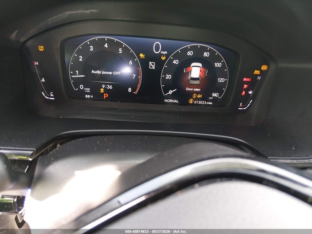 2026 HONDA CR-V EX-L 2WD 7