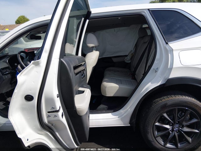 2026 HONDA CR-V EX-L 2WD 8