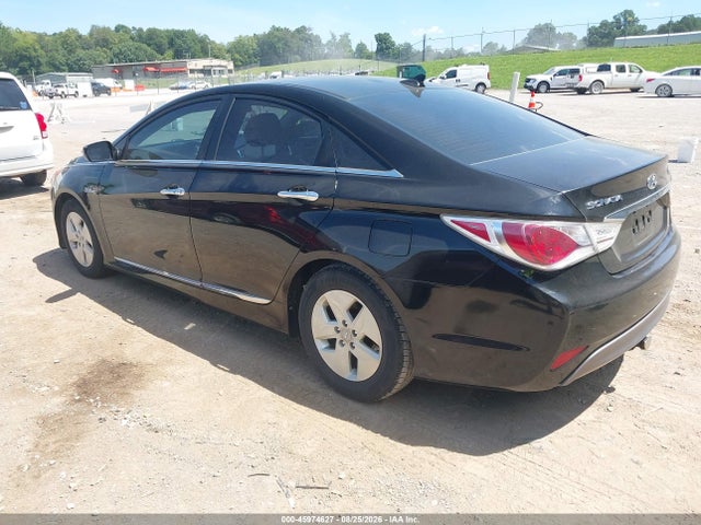 2011 Hyundai SONATA HYBRID thumbnail 3