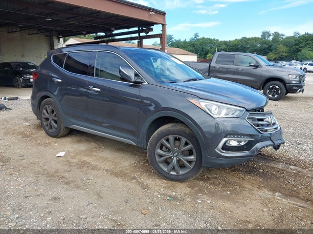 2017 HYUNDAI SANTA FE 2.0T ULTIMATE