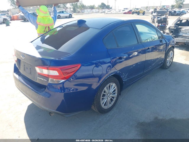2018 Subaru IMPREZA 2.0I PREMIUM 缩略图 4