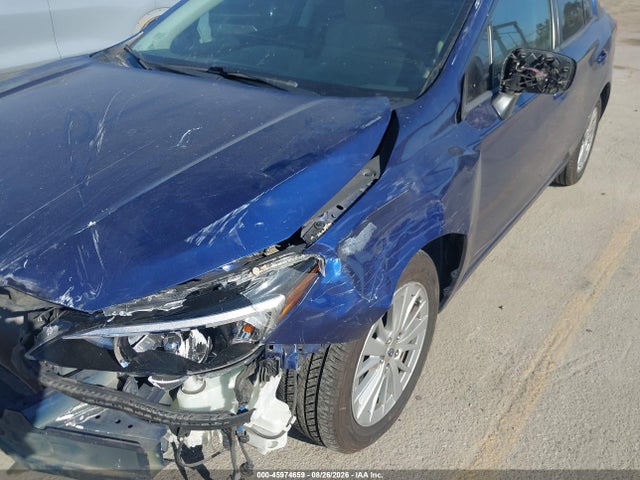 2018 Subaru IMPREZA 2.0I PREMIUM 缩略图 12