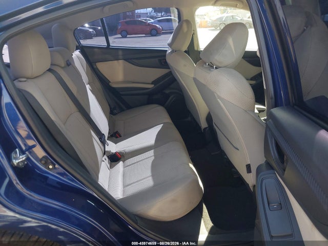 2018 Subaru IMPREZA 2.0I PREMIUM 照片 8