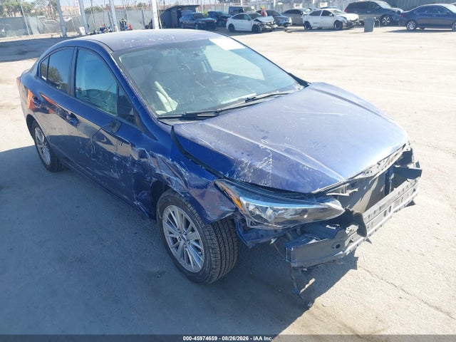 2018 SUBARU IMPREZA 2.0I PREMIUM
