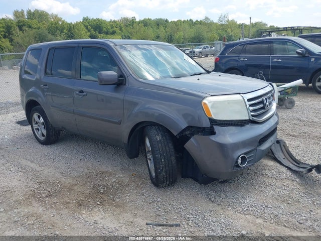 2014 HONDA PILOT EX-L