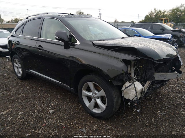 2013 LEXUS RX 