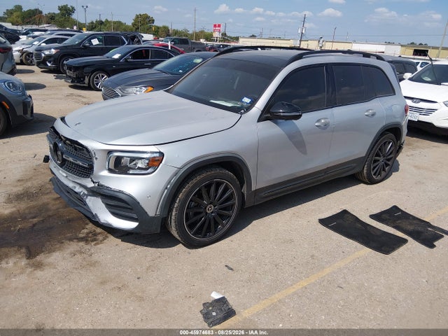2023 MERCEDES-BENZ GLB 250 4MATIC 2