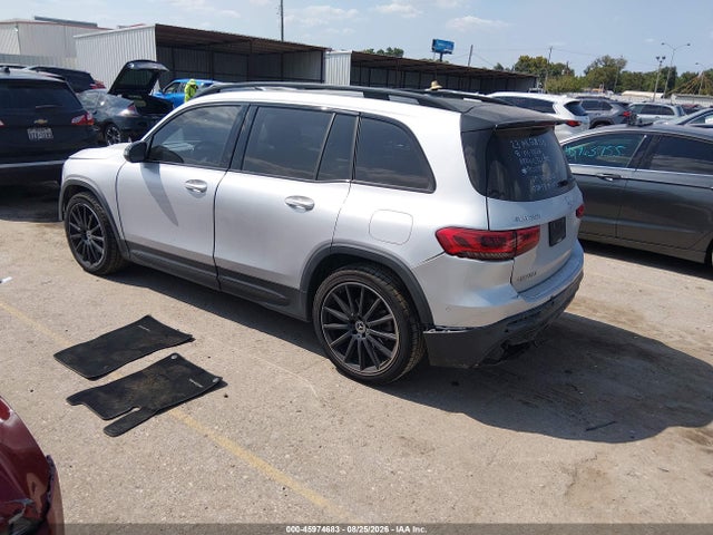 2023 MERCEDES-BENZ GLB 250 4MATIC 3