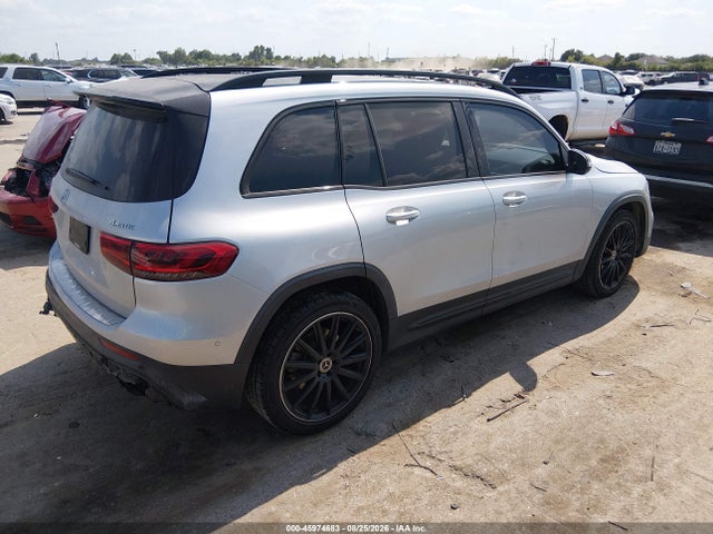 2023 MERCEDES-BENZ GLB 250 4MATIC 4