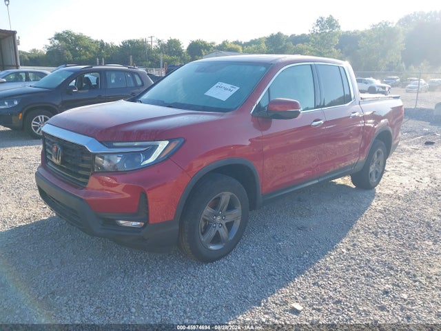 2023 HONDA RIDGELINE RTL-E 2