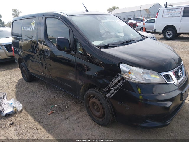2014 NISSAN NV S/SV