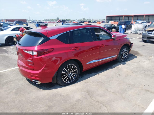 2026 ACURA RDX ADVANCE 4