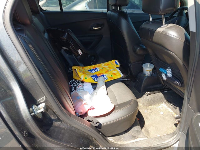 2019 CHEVROLET TRAX LT 8