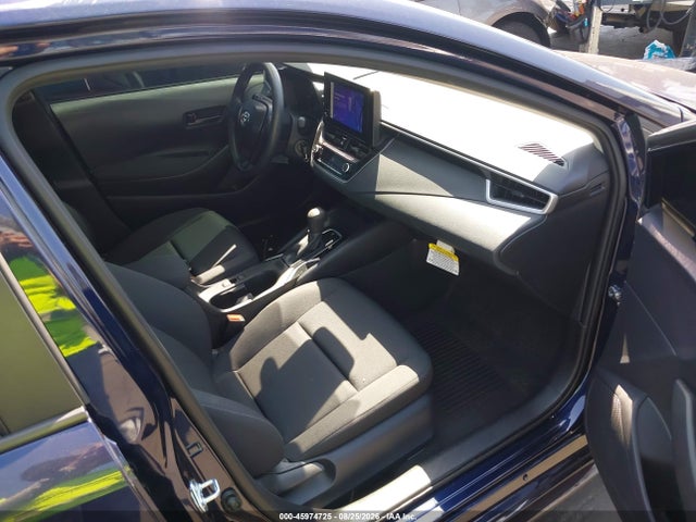 2025 TOYOTA COROLLA LE 5