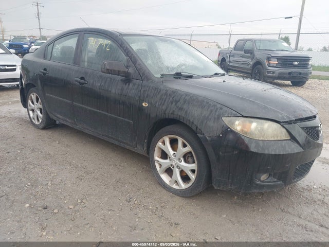 2008 MAZDA MAZDA I TOURING VALUE