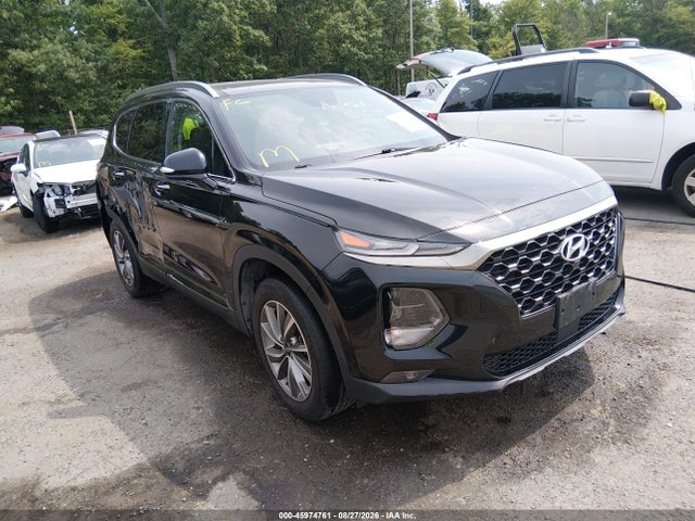 2019 HYUNDAI SANTA FE ULTIMATE