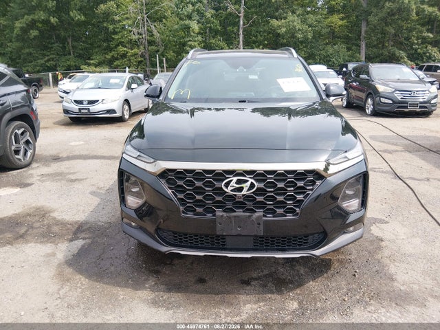 2019 HYUNDAI SANTA FE ULTIMATE 12