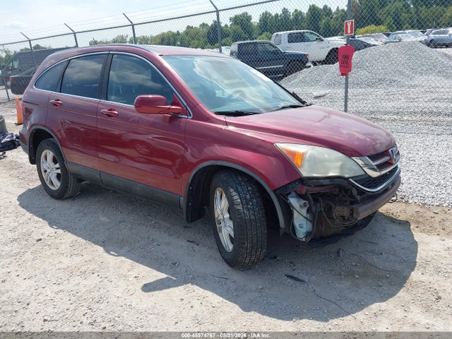 2011 HONDA CR-V EX-L