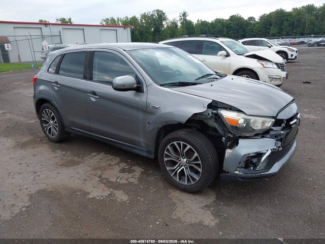 2018 MITSUBISHI OUTLANDER SPORT 2.4 SE