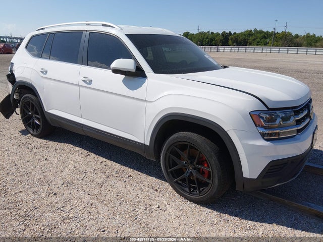 2019 VOLKSWAGEN ATLAS 3.6L V6 S