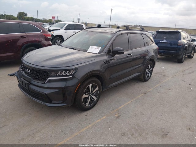 2023 KIA SORENTO S 2