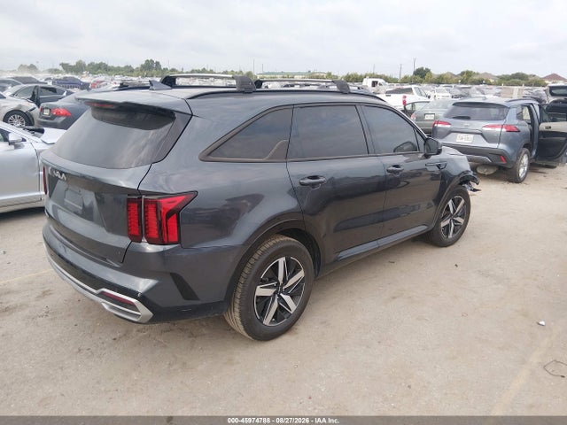 2023 KIA SORENTO S 4