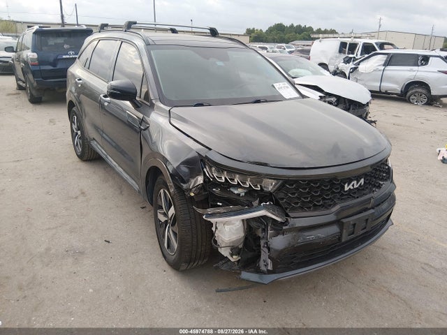 2023 KIA SORENTO S 6