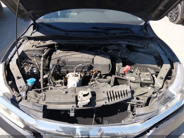 2016 Honda ACCORD EX-L 照片 10