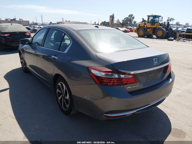 2016 Honda ACCORD EX-L 照片 3