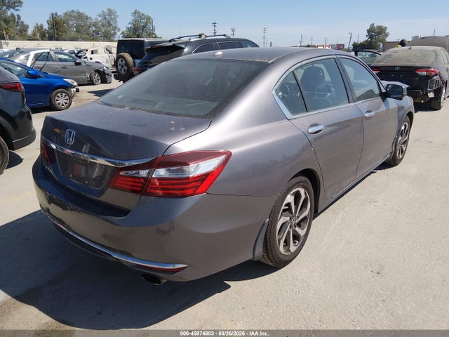 2016 Honda ACCORD EX-L 照片 4