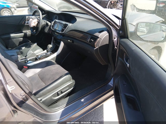2016 Honda ACCORD EX-L 照片 5