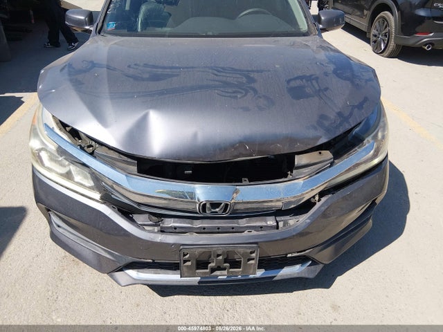 2016 Honda ACCORD EX-L 照片 6