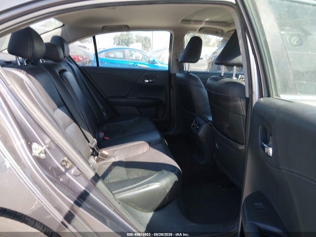 2016 Honda ACCORD EX-L 照片 8