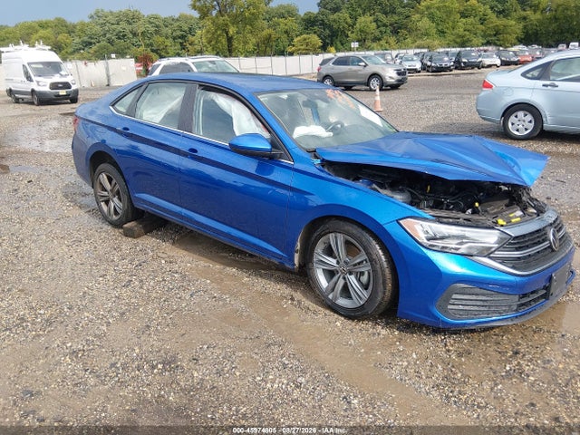 2024 VOLKSWAGEN JETTA 1.5T SE