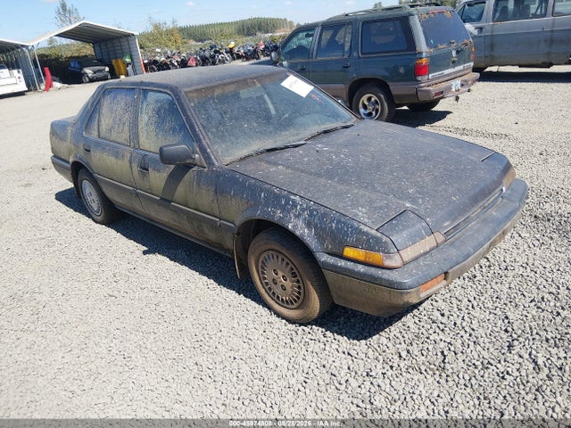 1987 HONDA ACCORD LX