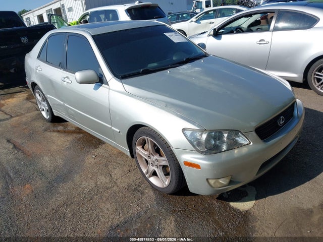 2003 LEXUS IS 