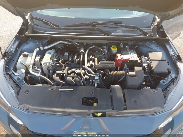 2024 Nissan SENTRA SR XTRONIC CVT 照片 10