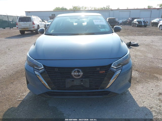 2024 Nissan SENTRA SR XTRONIC CVT 照片 12