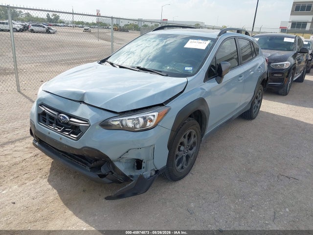 2023 SUBARU CROSSTREK SPORT 2