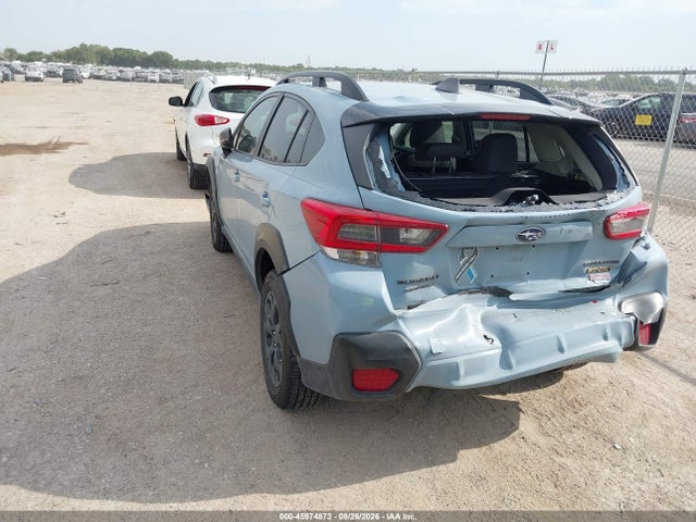 2023 SUBARU CROSSTREK SPORT 3