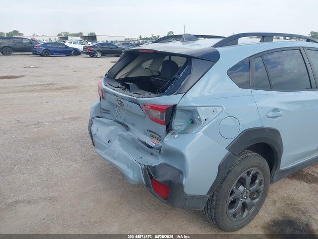 2023 SUBARU CROSSTREK SPORT 6