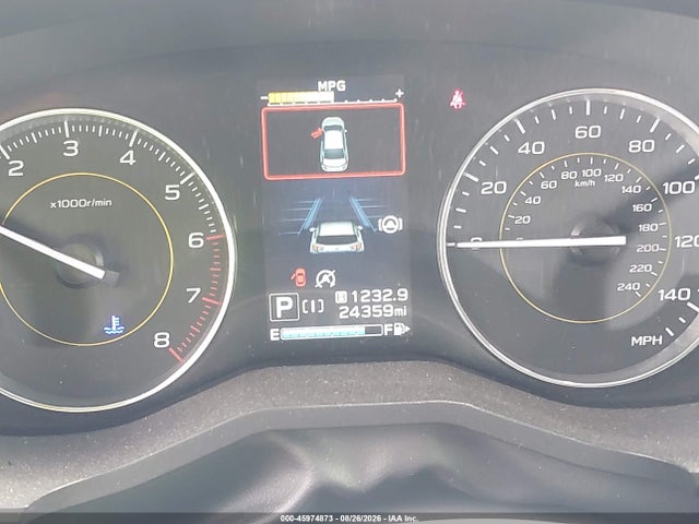 2023 SUBARU CROSSTREK SPORT 7