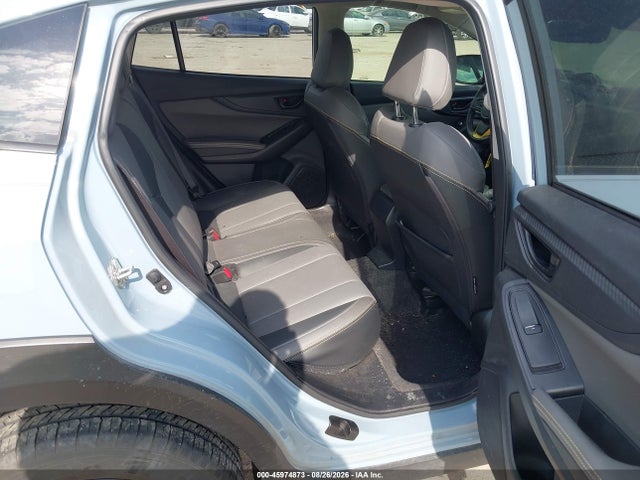 2023 SUBARU CROSSTREK SPORT 8