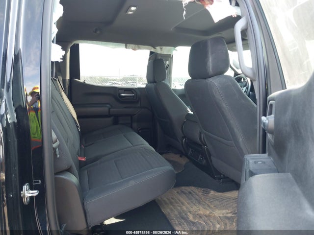 2022 Chevrolet SILVERADO 1500 4WD SHORT BED CUSTOM TRAIL BOSS — фото 8