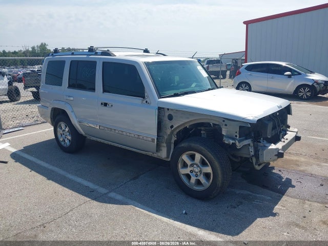 2006 JEEP COMMANDER LIMITED