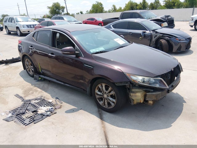 2013 KIA OPTIMA EX